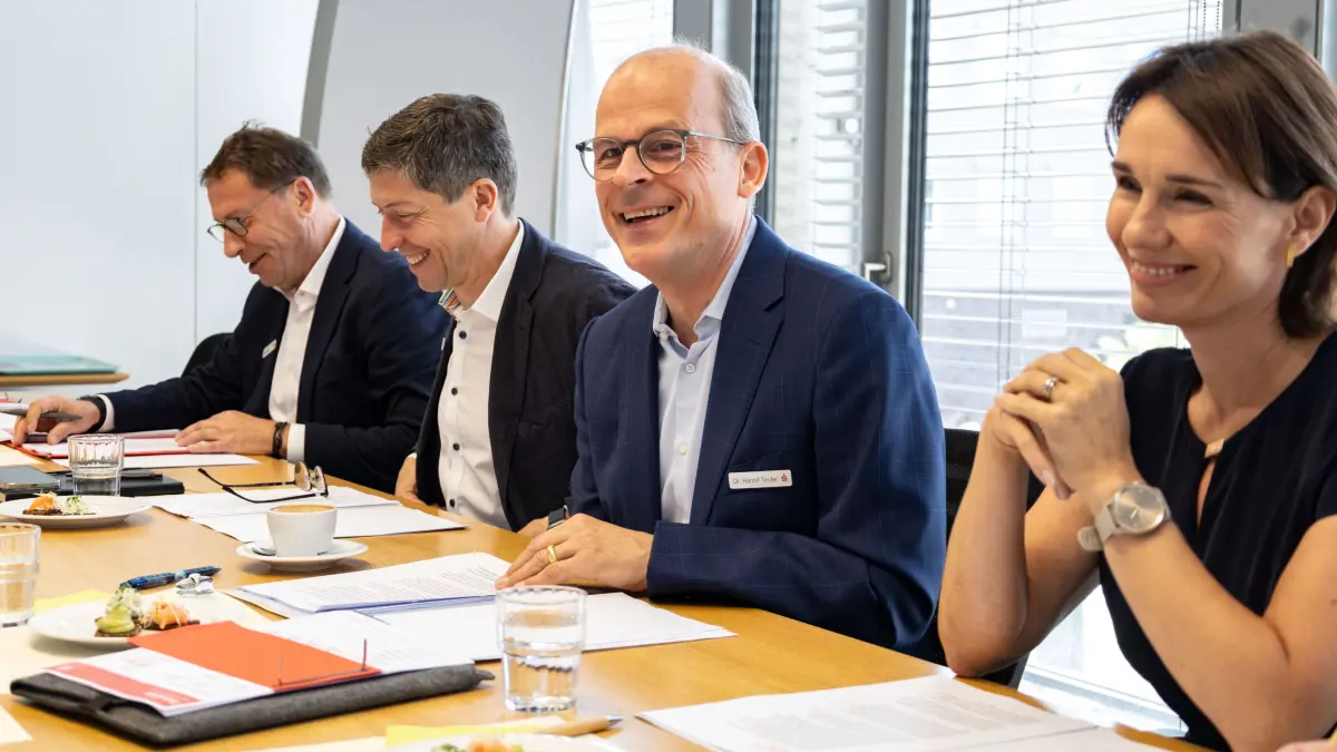Bilanzpressegespräch Kreissparkasse Göppingen