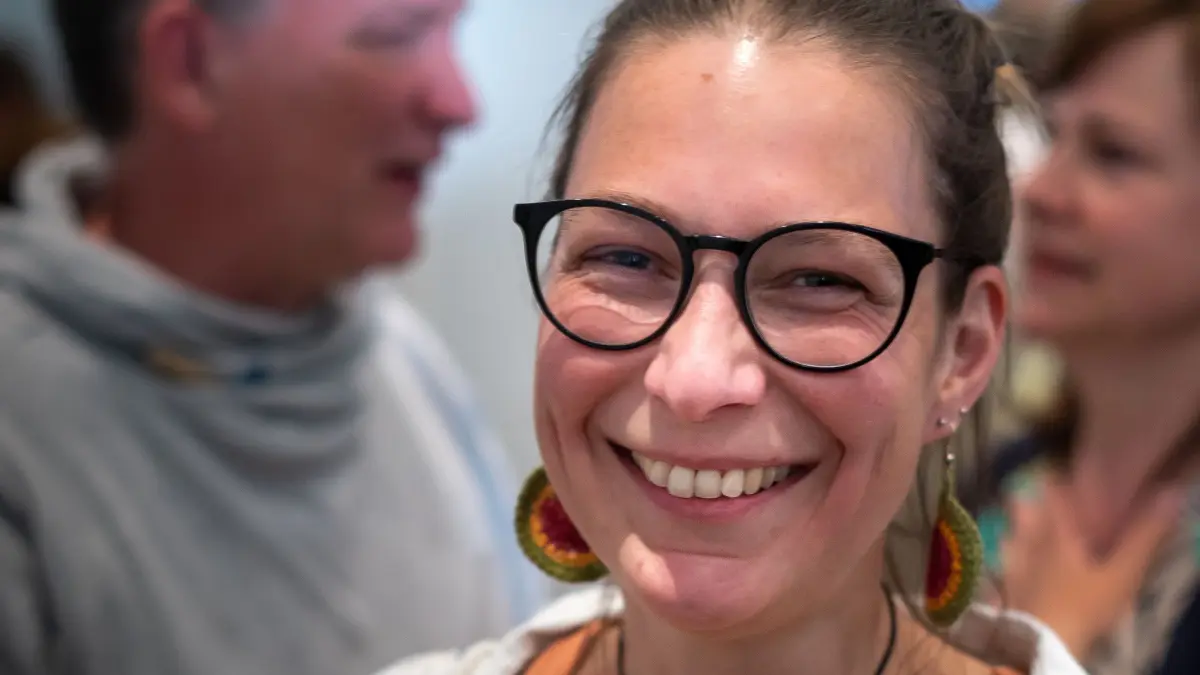 Anne-Marie Brückner, Stadträtin der Klimaliste