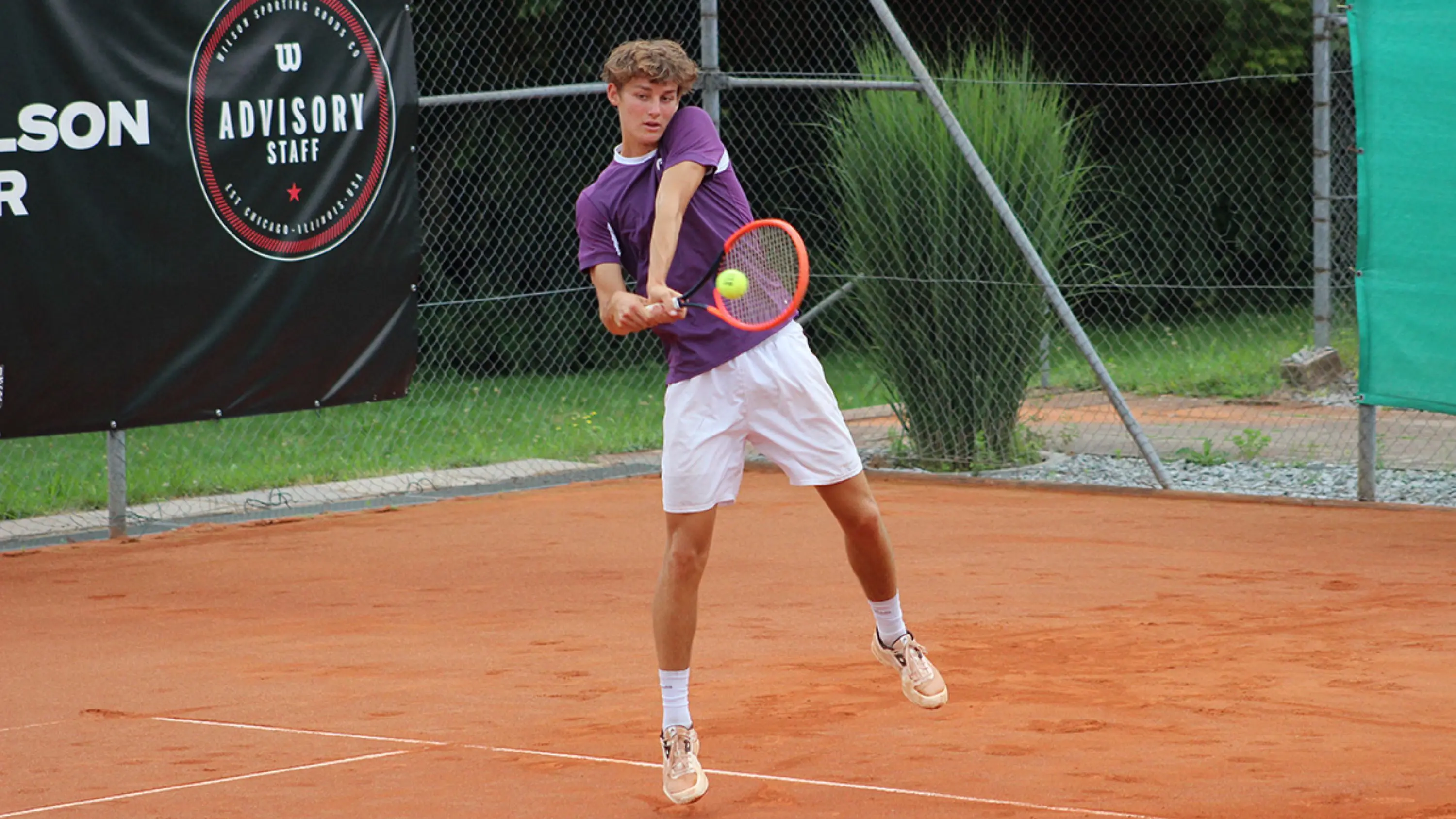 Aaron Funk Rheo Metzingen Open: Faustdicke Überraschungen | swp.de
