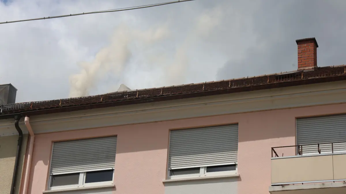 Brand Gastsstätte Weststadt