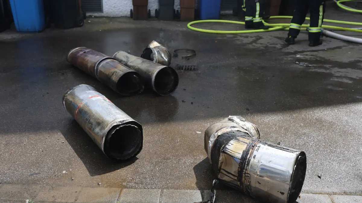 Brand Gastsstätte Weststadt