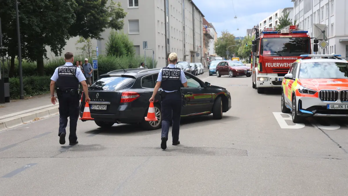 Brand Gastsstätte Weststadt