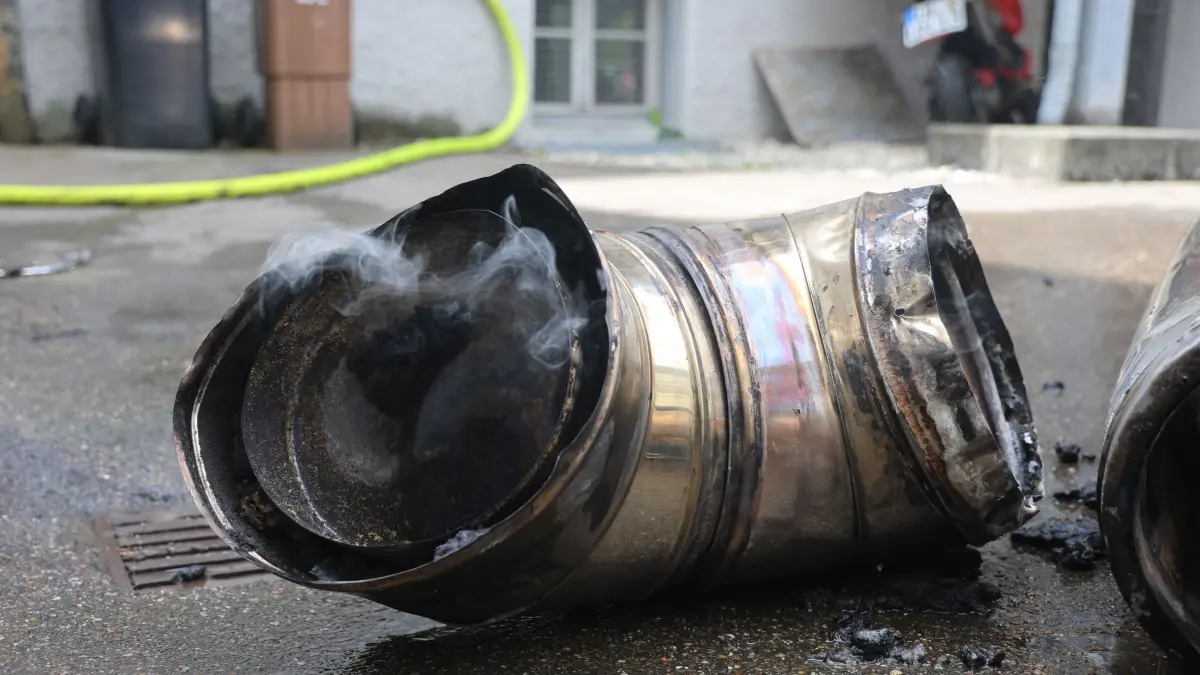 Brand Gastsstätte Weststadt