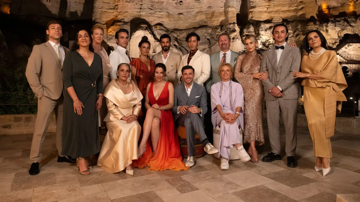 Im Cast der neuen Netflix-Komödie mit dem Arbeitstitel She Said Yes sind unter anderem Katja Riemann und Caro Daur.