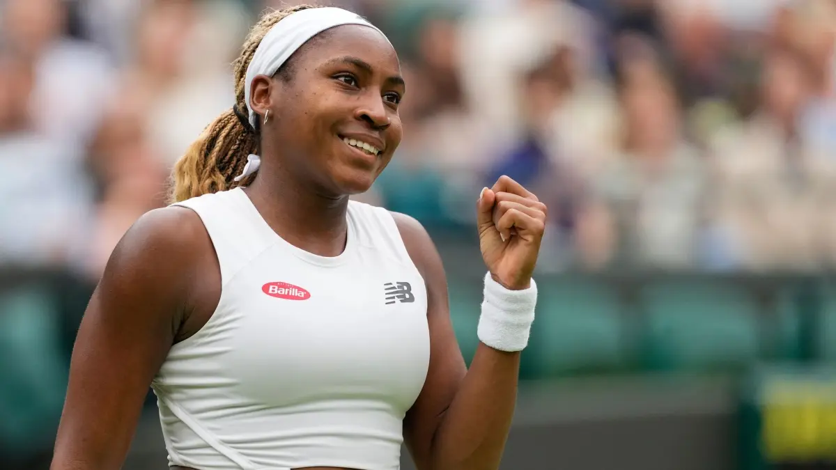 Coco Gauff
