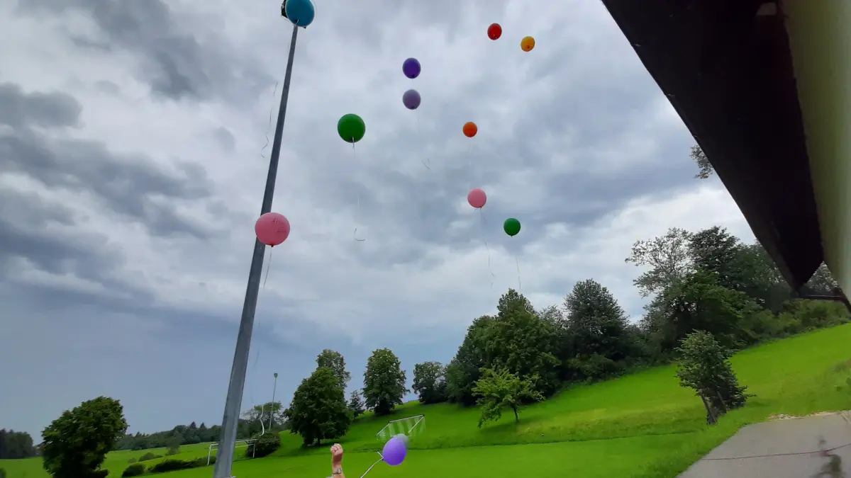 Treffen zum Tag der Schmerzen in Apfelstetten