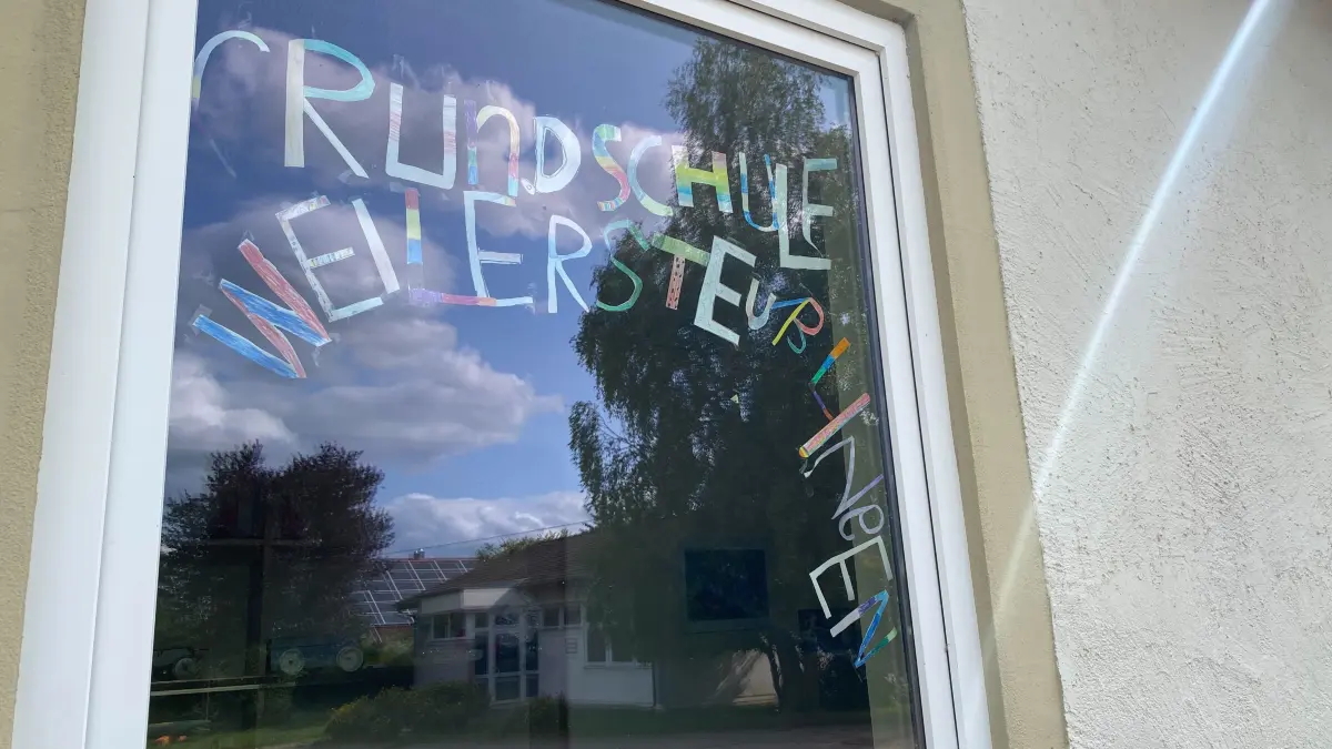 Grundschule Weilersteußlingen Schule Bildung Lutherische Berge Allmendingen