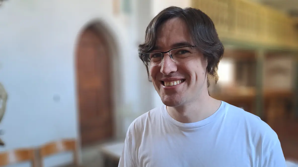 Mark Christenson Pfarrer