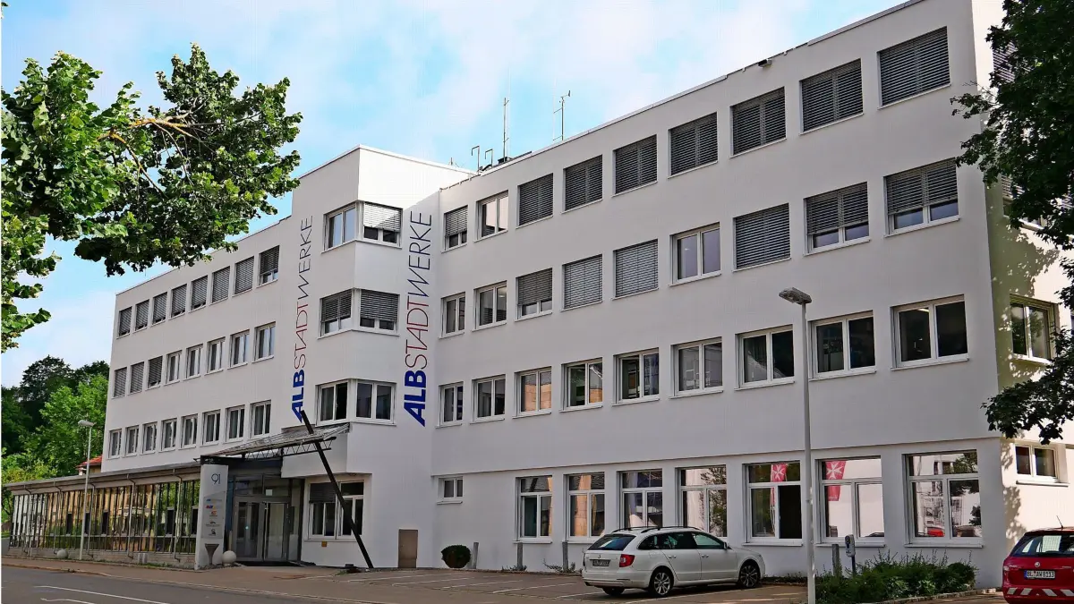 Bilanz Albstadtwerke 2023