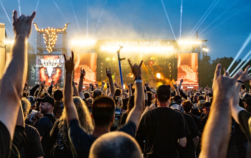 Wacken Open Air 2025 Tickets, Lineup, Headliner Was ist bereits