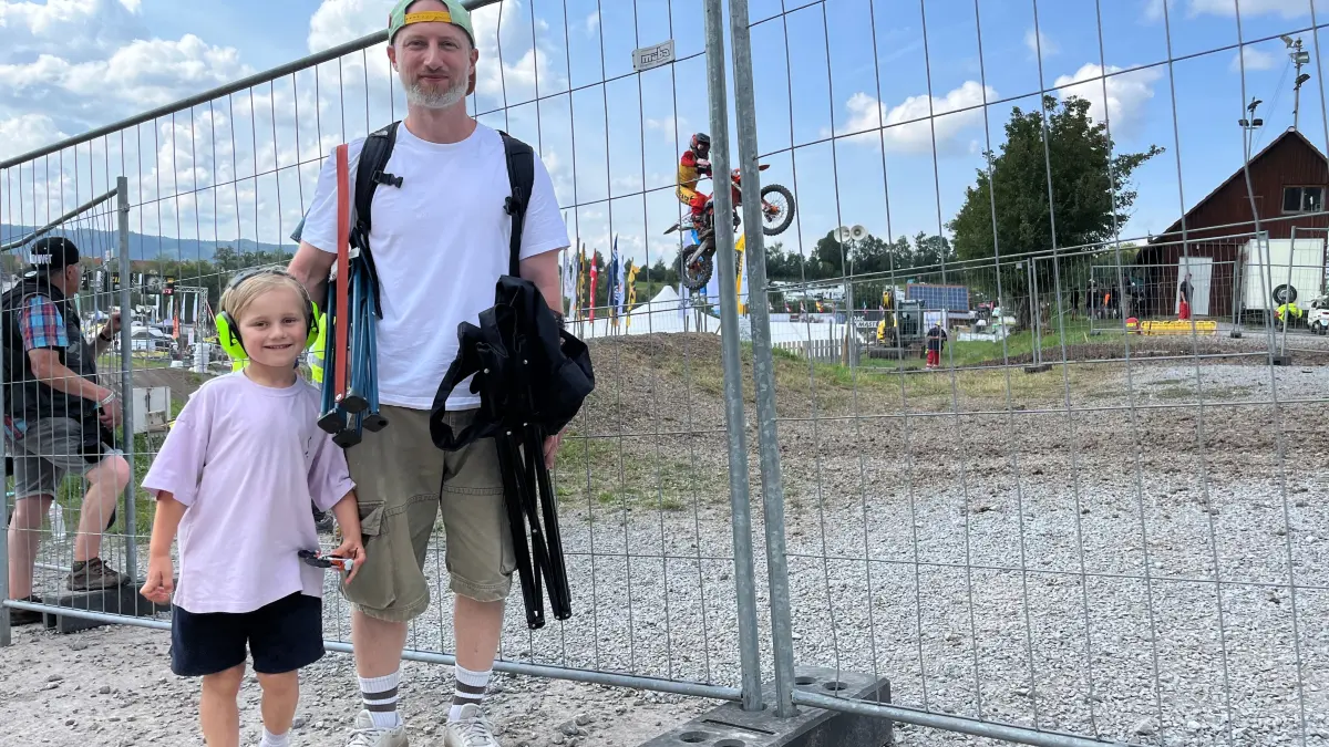 ADAC MX Masters 2024 in Gaildorf