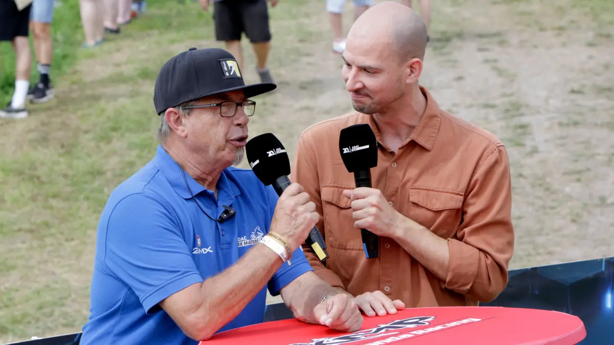 ADAC MX Masters 2024 in Gaildorf