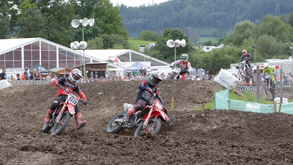 ADAC MX Masters 2024 in Gaildorf
