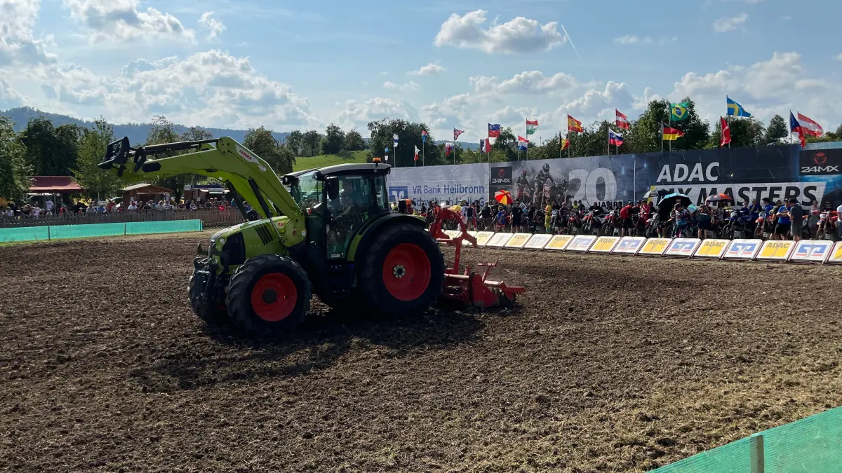 ADAC MX Masters 2024 in Gaildorf