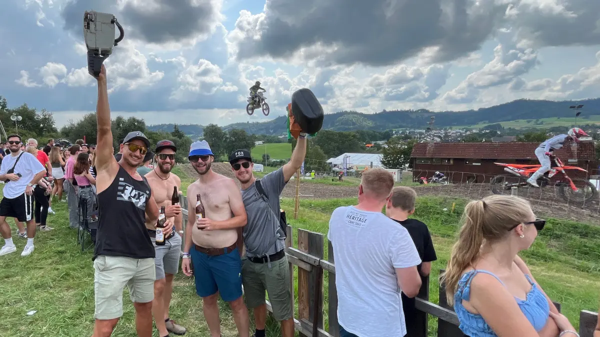 ADAC MX Masters 2024 in Gaildorf