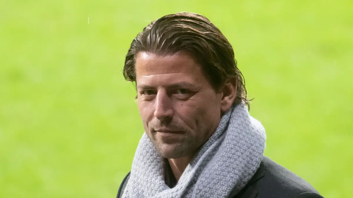 Roman Weidenfeller feiert am 6. August Geburtstag