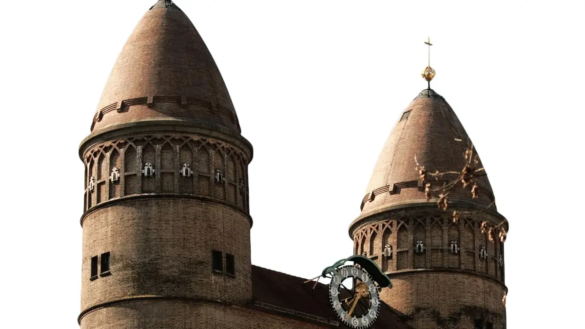 Titel: Ulm - Pauluskirche