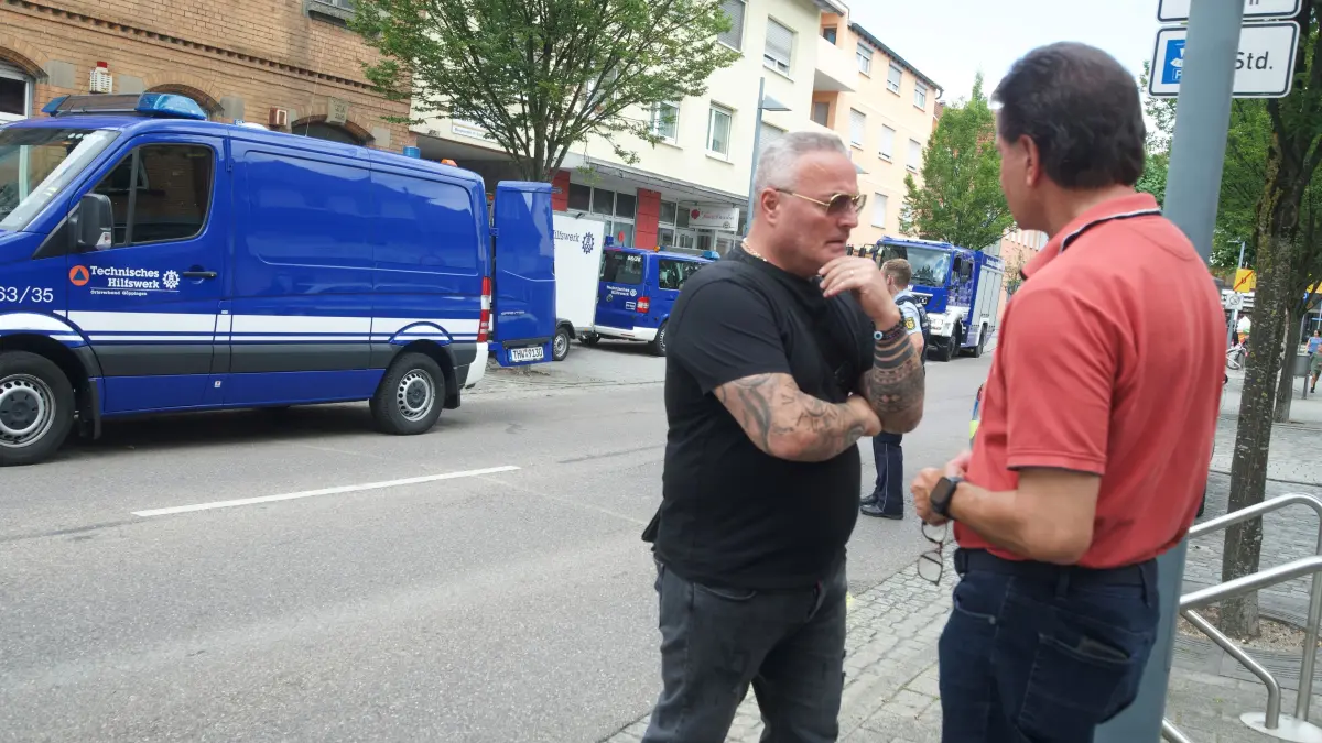 Explosion Pizzeria Adler Eislingen, Anschlag, Sprengstoffanschlag