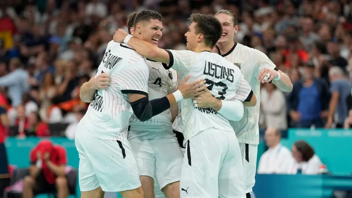 Paris 2024 - Handball