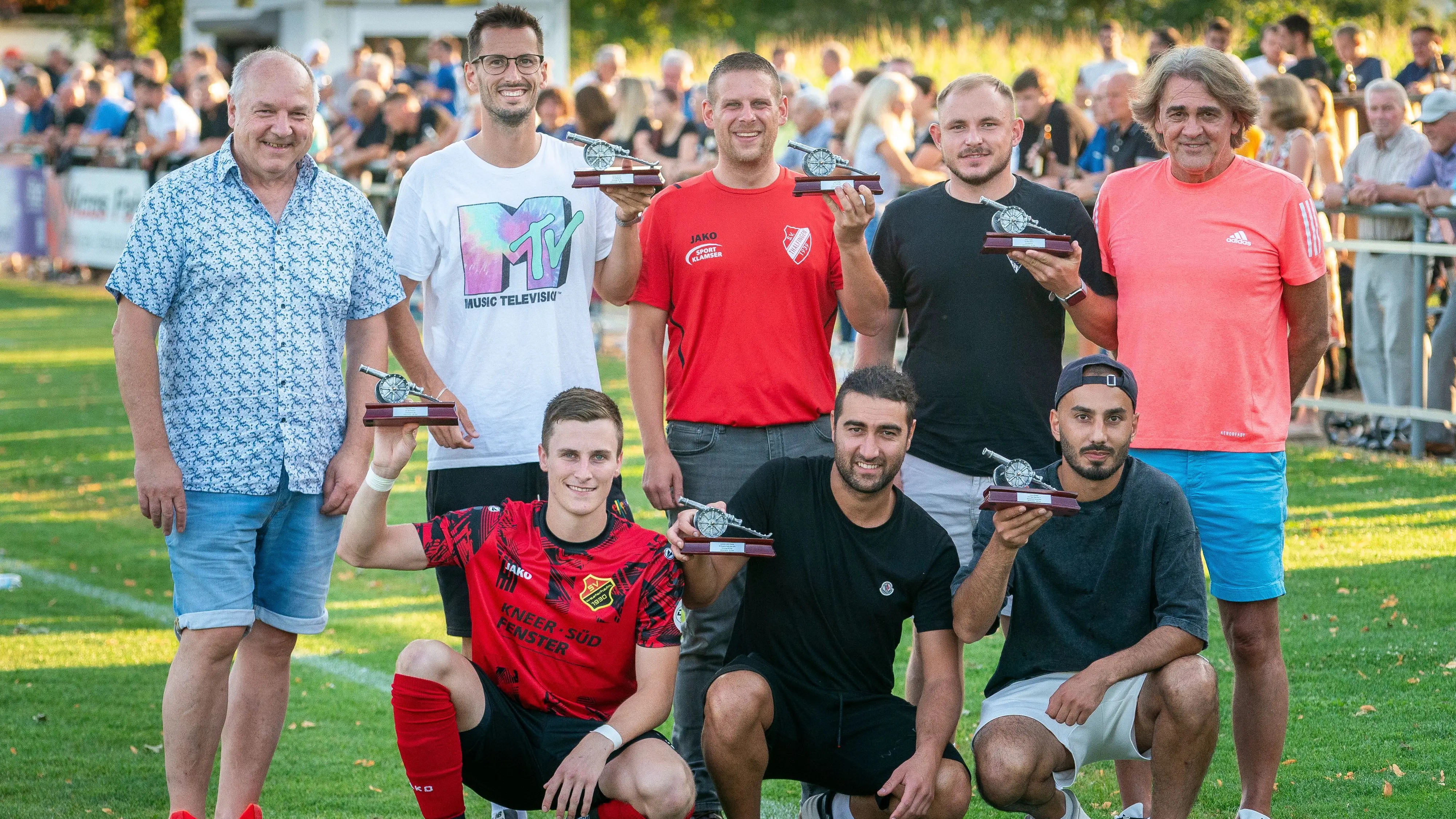 Bezirksstory Donau/Iller: Berghülens Torjäger Simon Schuon trifft alle ...