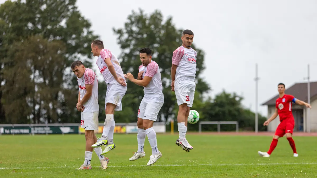 Landesliga Quali-Staffel Nord TSG Ehingen - FV Olympia Laupheim 1:3