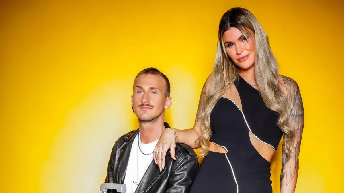 Gloria Glumac zieht mit ihrem Freund Michael ins „Sommerhaus der Stars“.