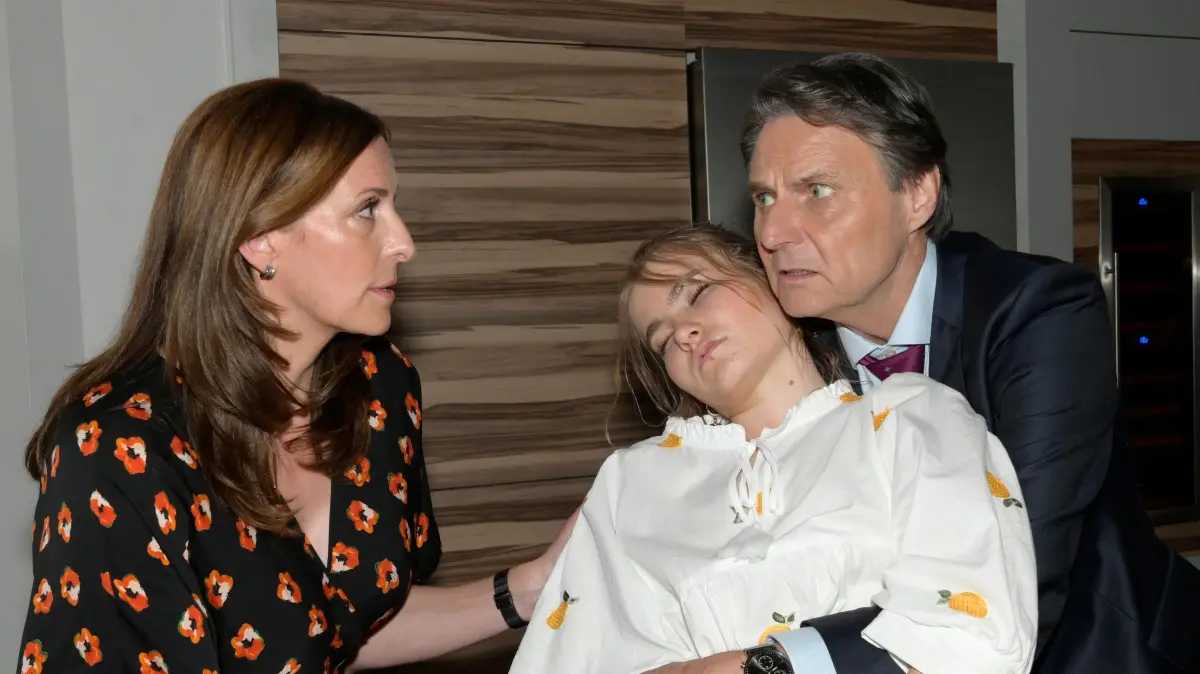 GZSZ Vorschau: Johanna bricht zusammen | swp.de