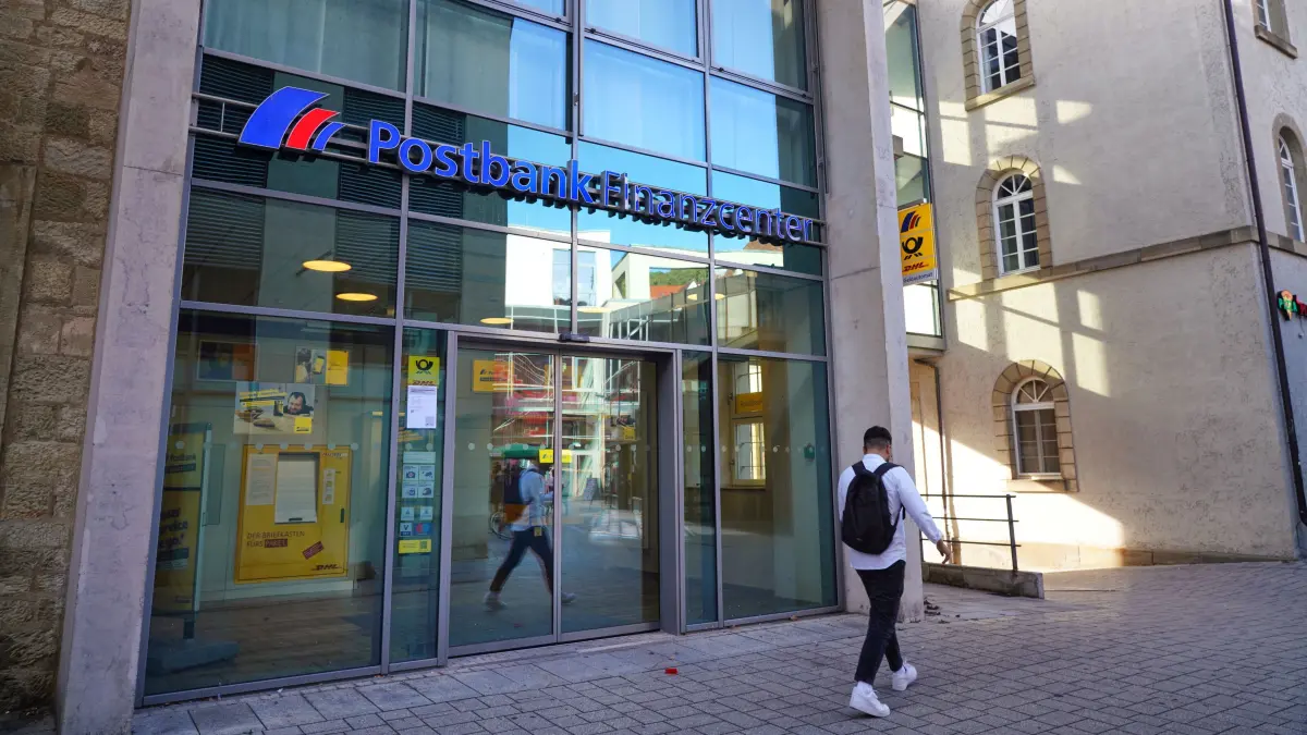 Post im Kocherquartier