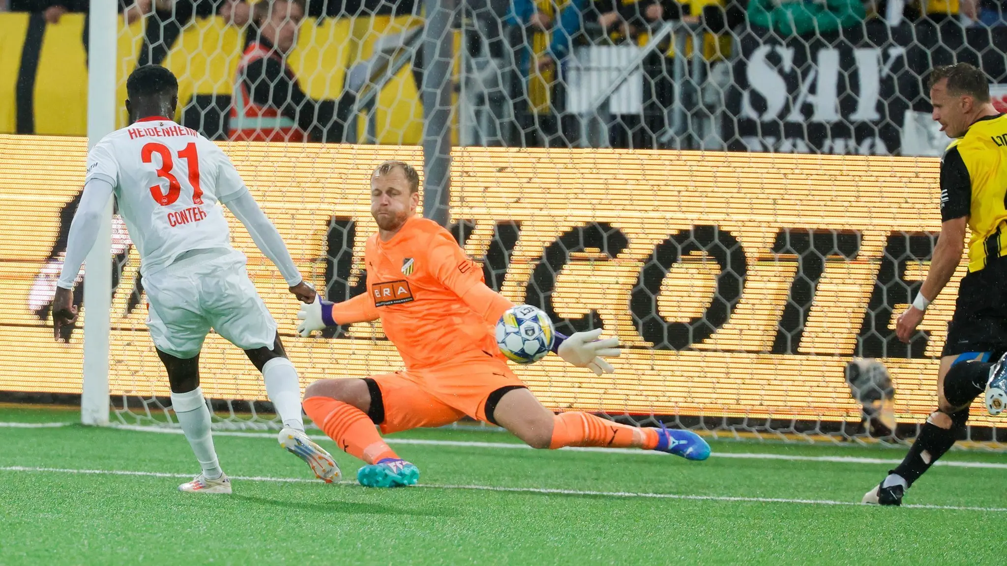 1. FC Heidenheim - BK Häcken JETZT live: Conference League heute im 1. FC Heidenheim - BK Häcken JETZT live: Conference League heute im