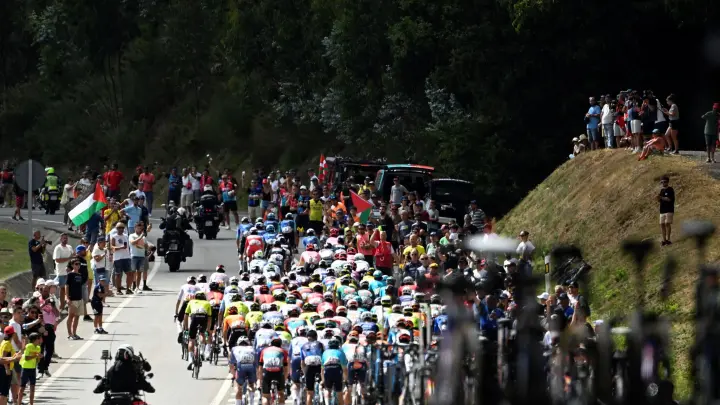 Uhrzeit, Strecke, TV und Livestream der 13. Etappe