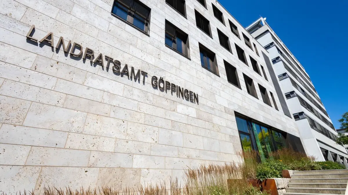 Landratsamt Göppingen