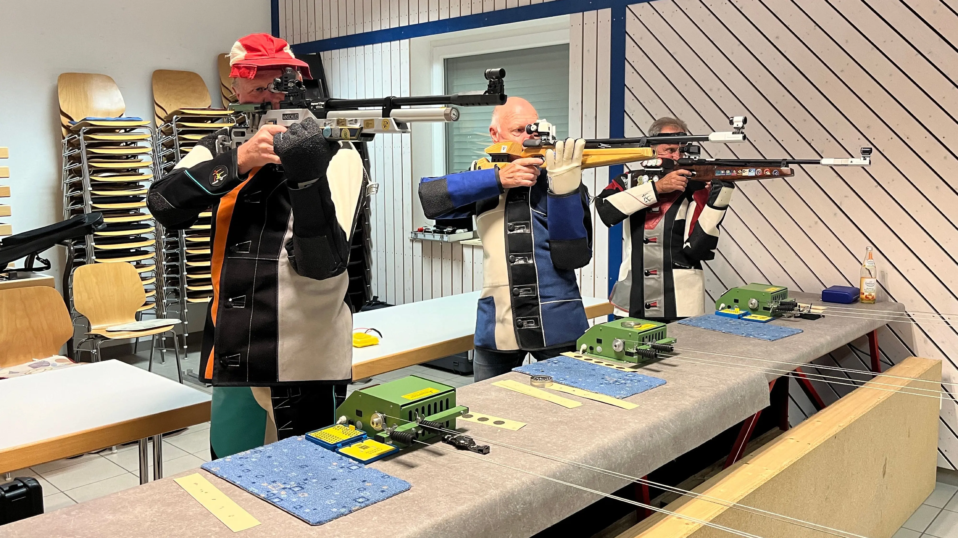 Schützenverein Eutendorf: Was hinter der Faszination Schießsport steckt ...