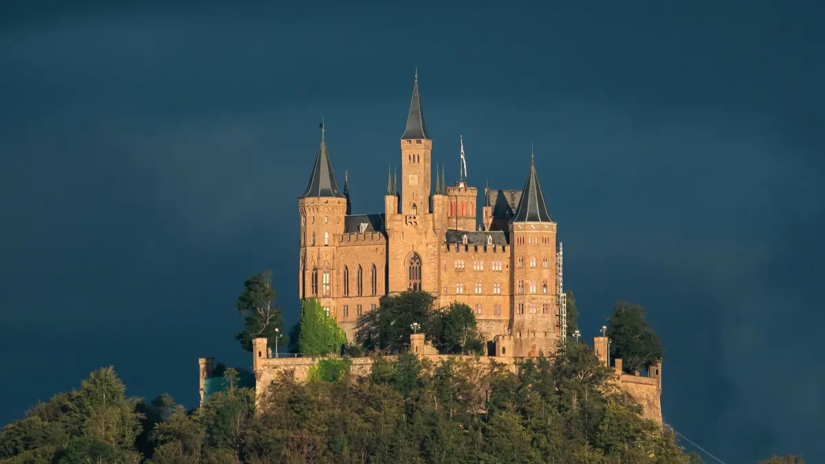 Burg Hohenzollern
