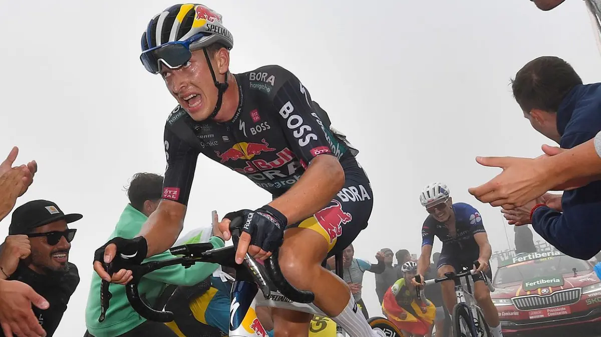 Spanien-Rundfahrt - Florian Lipowitz