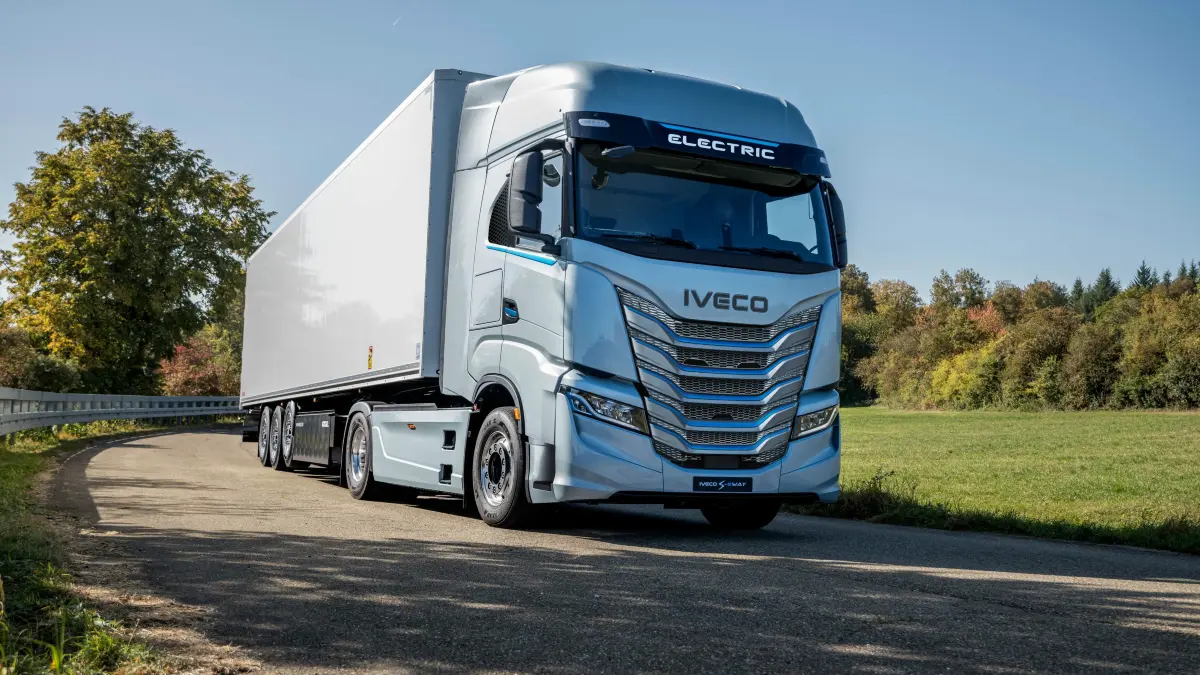 Iveco in Ulm: Iveco and Magirus are also going their separate ways with ...