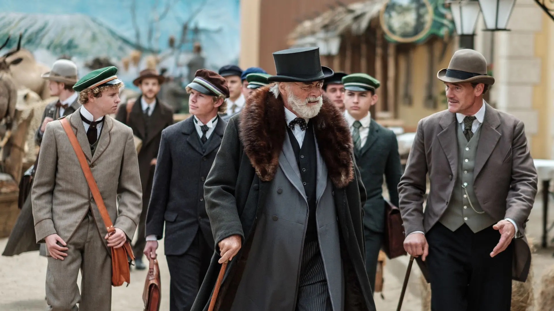 Der vermessene Mensch: So fesselnd wird der „Fernsehfilm der Woche ...