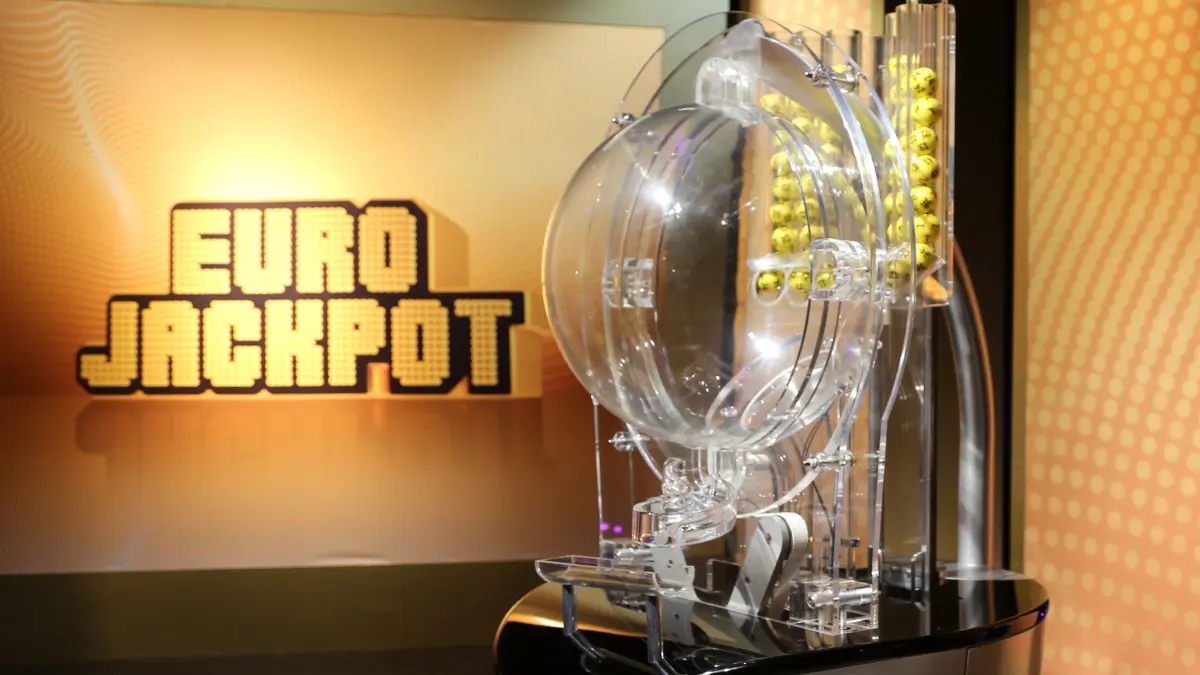 Beim Eurojackpot am Dienstag, 03.09.2024, ging es um 10 Millionen Euro.