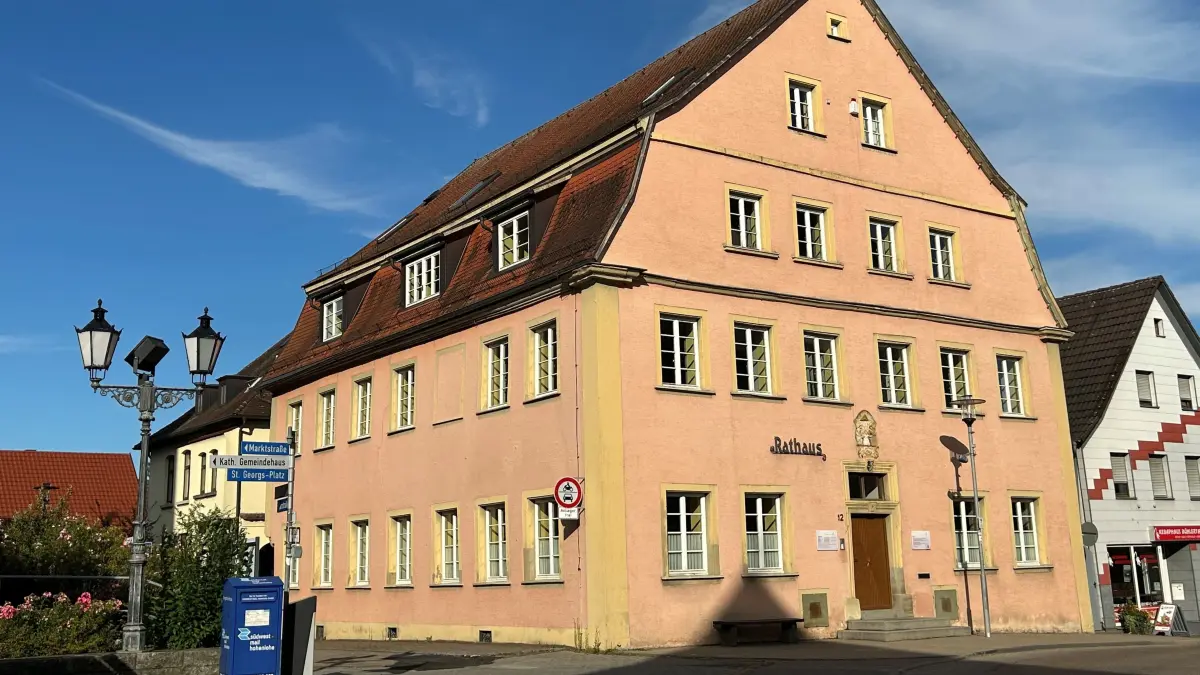 Rathaus Bühlertann