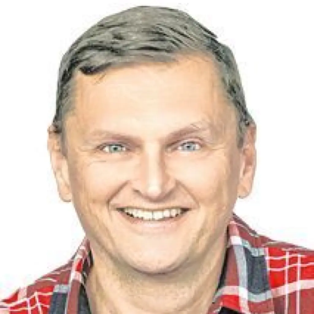 Bild des Autors bzw. der Autorin Holger Ströbel