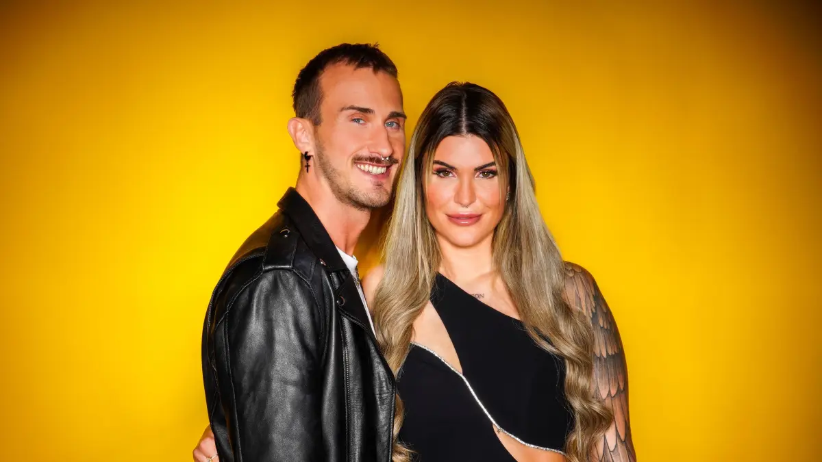 Michael nimmt gemeinsam mit Gloria Glumac an „Das Sommerhaus der Stars“ teil.