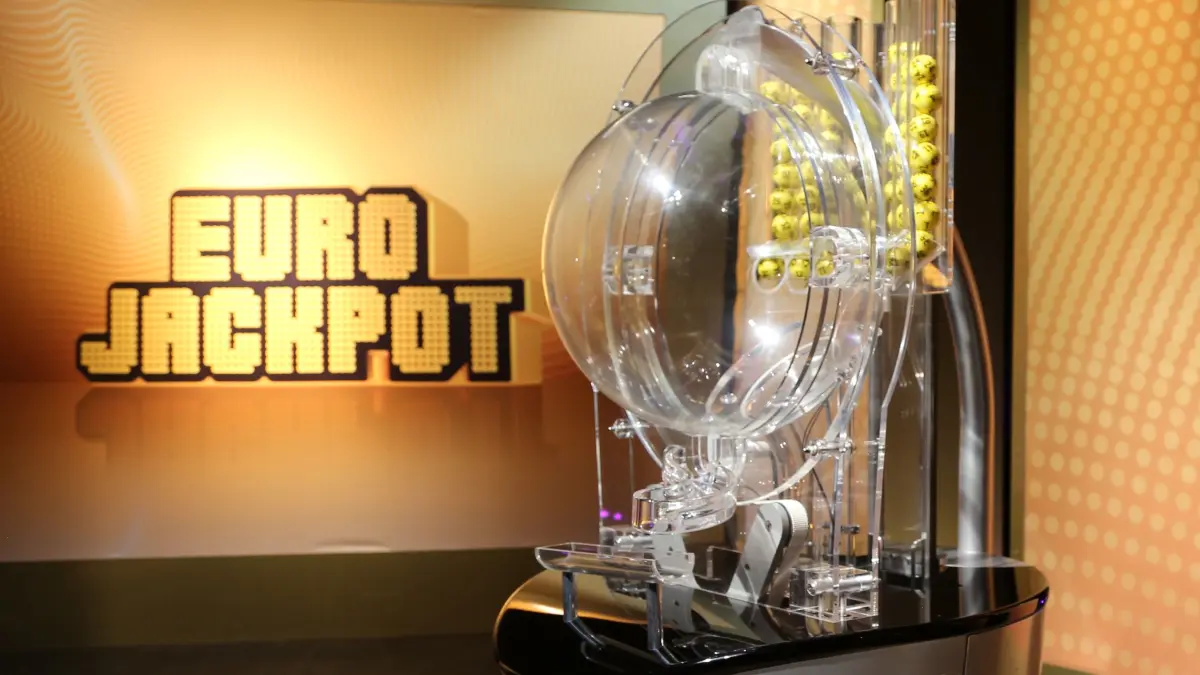 Beim Eurojackpot geht es am Freitag, 06.09.2024, um 10 Millionen Euro.