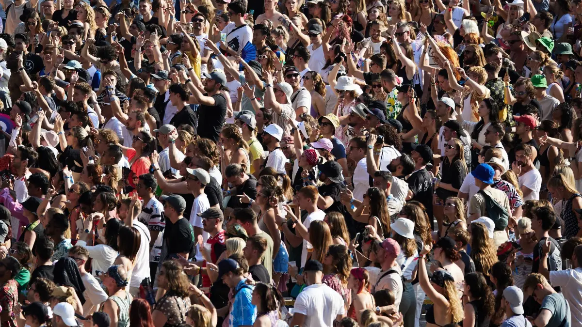 Lollapalooza Festival Berlin