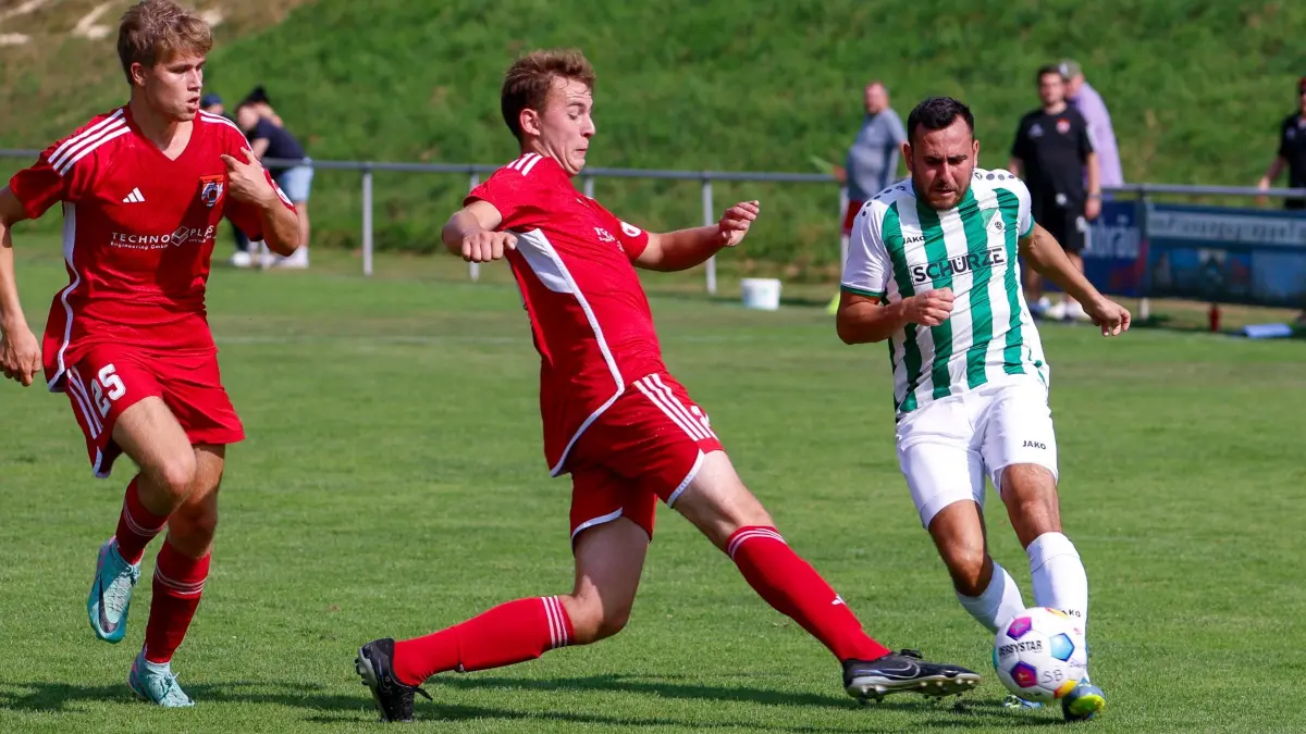 20240831 Bezriksliga Sportfreunde Buehlerzell - SC Buehlertann