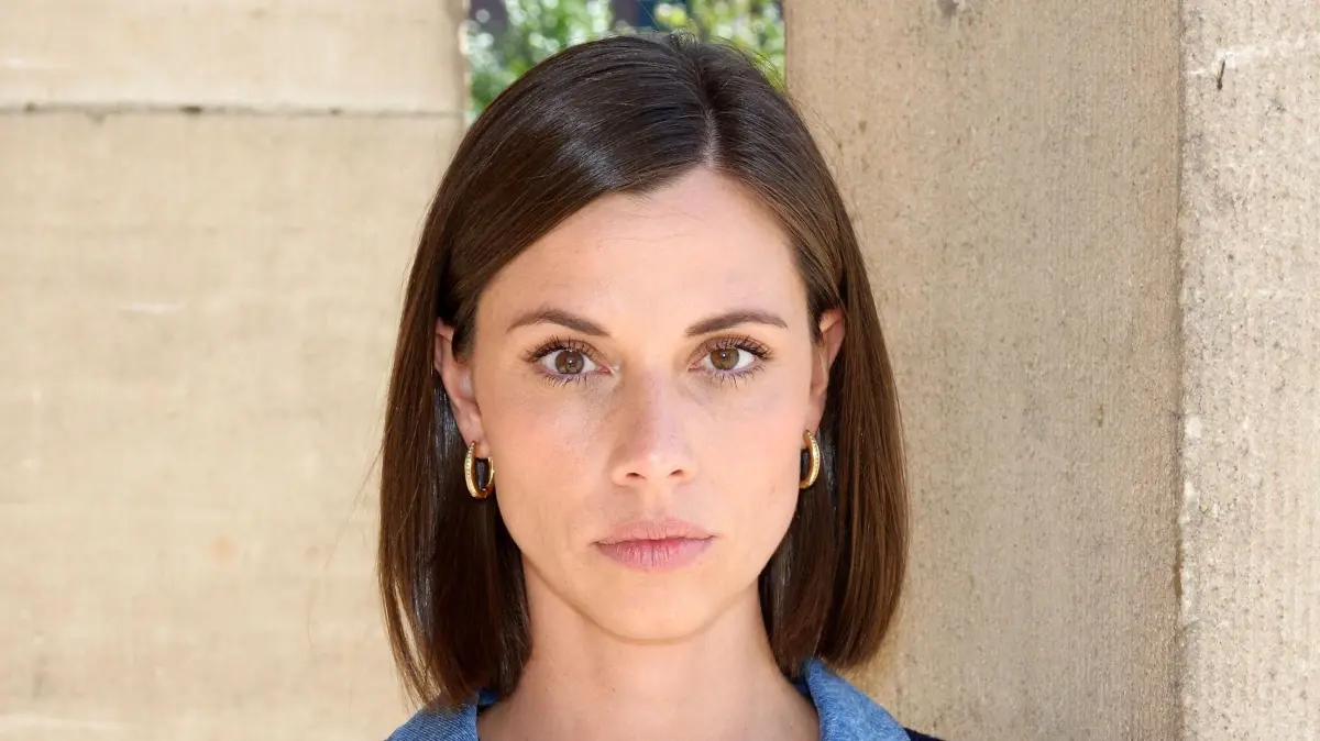 Anna-Katharina Fecher spielt die neue GZSZ-Rolle Matilda Kaltenbach.