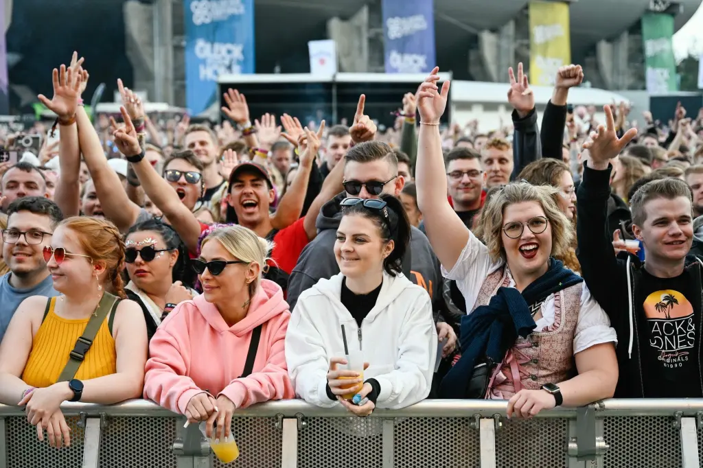 Glücksgefühle Festival 2025 Tickets, Datum, Lineup Was ist bereits bekannt? swp.de