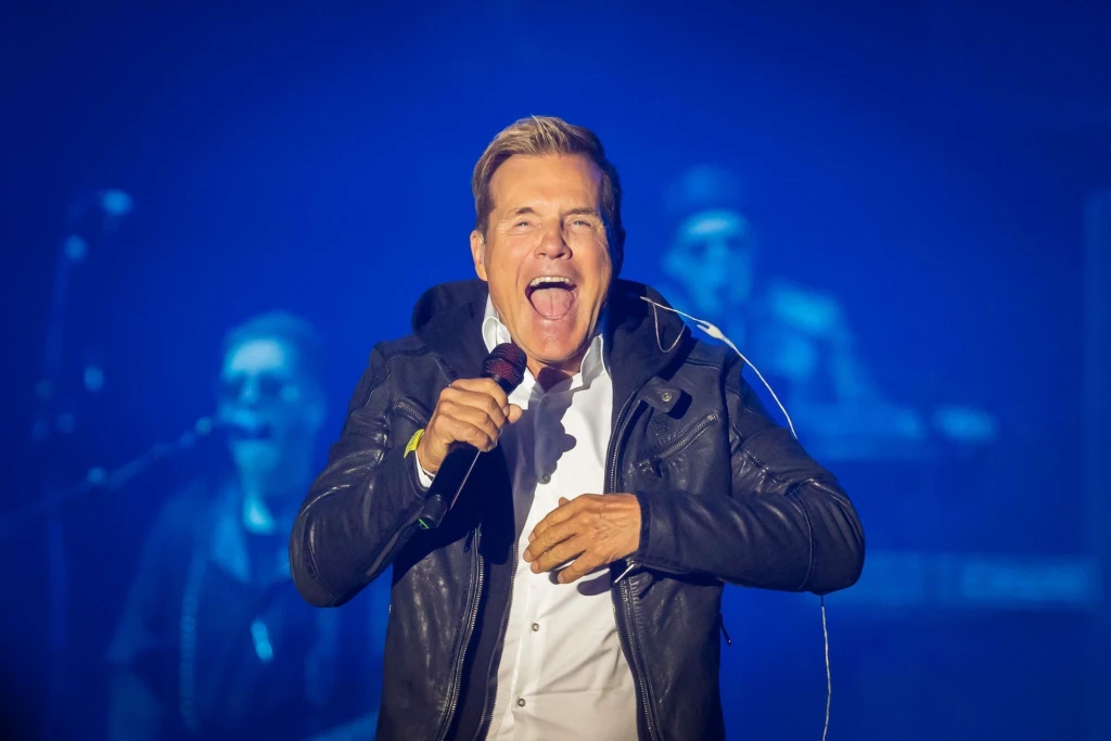 Dieter Bohlen Tour 2025 ArenaKonzerte in 10 Städten angekündigt! swp.de