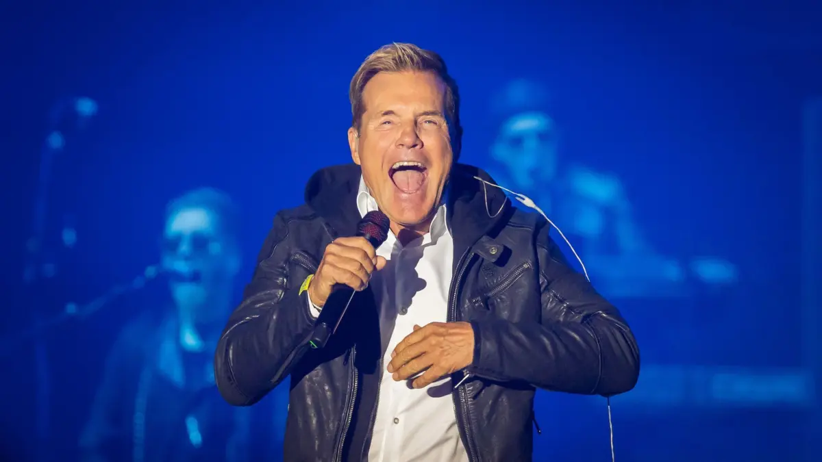 Dieter Bohlen Tour 2025: Arena-Konzerte in 10 Städten angekündigt! | swp.de
