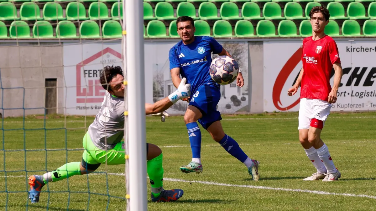 Importierter Eintrag: 20240831 Verbandsliga Sportfreunde Schwäbisch Hall - TSG Tuebingen 5:2