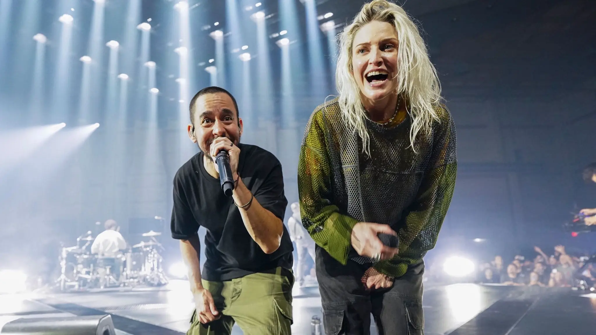 Was Kostet Ein Linkin Park Konzert www.swp.de