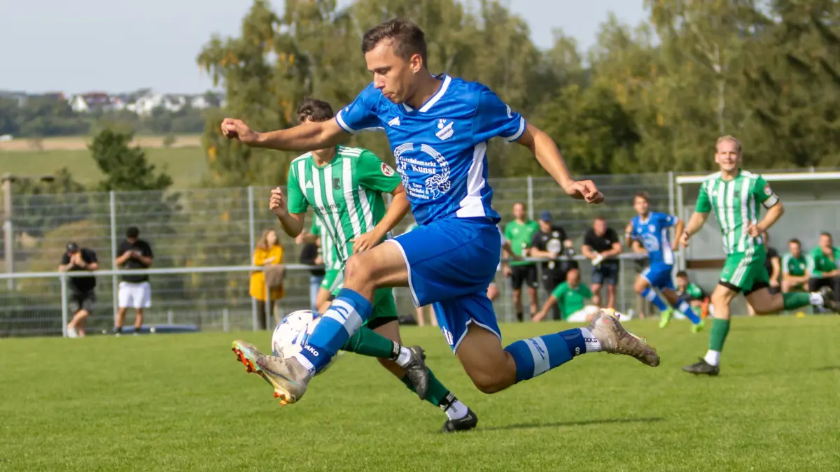 SV Ringingen - TSV Asselfingen 1:2 Bezirksliga